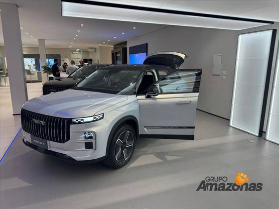 JAECOO 7 1.5 TGDI PHEV LUXURY DHT JAECOO 7 1.5 TGDI PHEV LUXURY DHT